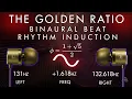 Lagu The Golden Ratio - Transmuted Pain to Power in Infinite Divine Proportion
