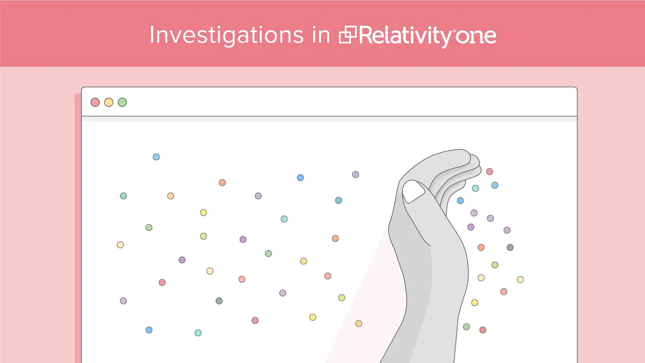 Relativity Platform onboarding video