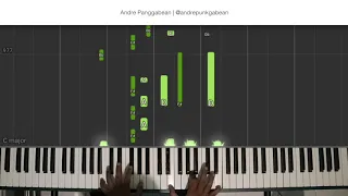 Download Pura-pura Cinta - Cherrybelle | Piano Cover by Andre Panggabean MP3