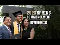Purdue Spring Commencement 2023 - Division III