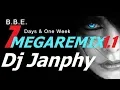 Download Lagu BBE - 7 days and one week ( 2018 megaremix 1.1 Dj Janphy )