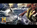 Alien Evolution Hidden Worlds Deep Sea Secrets Marathon Ancient Aliens History