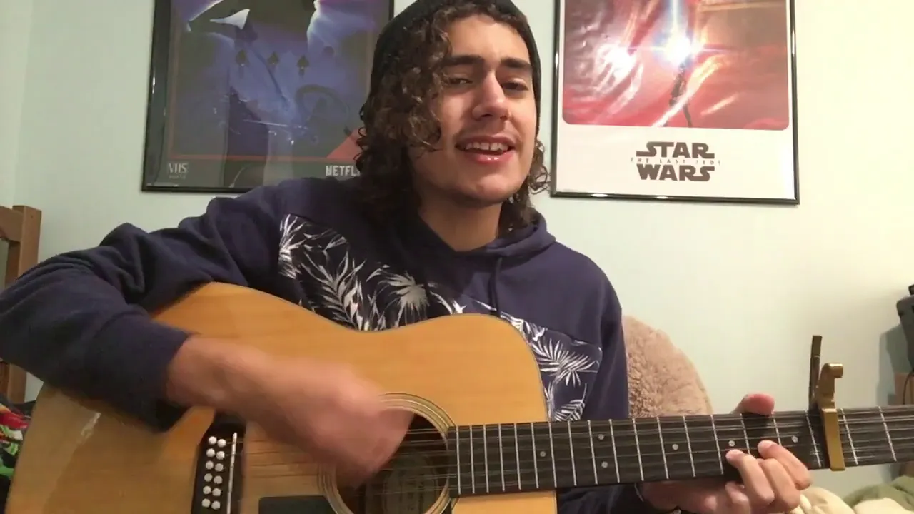 Oh Well Oh Well - Mayday Parade (cover)