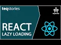 React Lazy loading