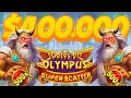 Lagu $400,000 Gates of Olympus Super Scatter – Zeus Goes Absolutely CRAZY!