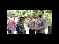 viral polisi joget di masa pandemi