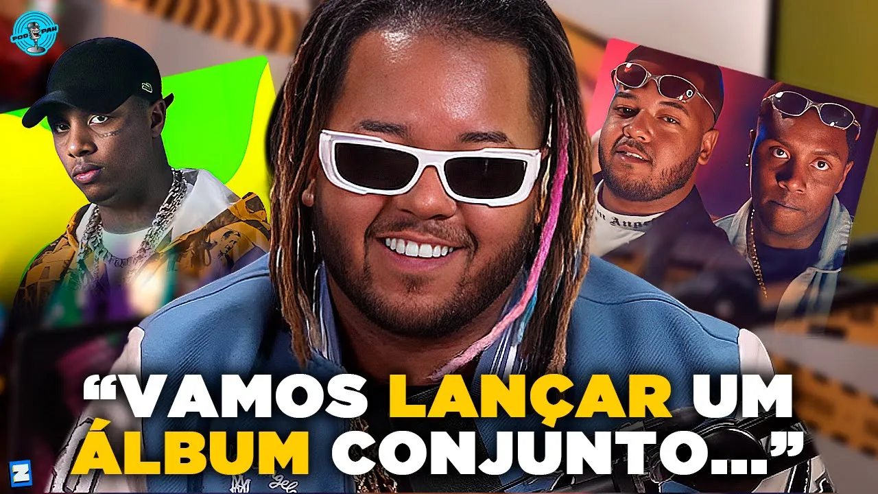 ÁLBUM CONJUNTO COM KAYBLACK