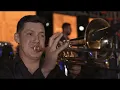 Junior H - El Hijo Mayor (Lyric Video) | CantoYo