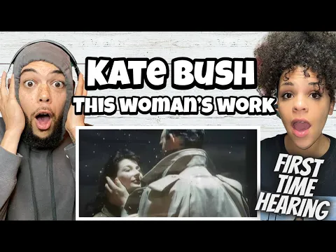 Download MP3 THIS IS MUCH BETTER!!.. | FIRST TIME HEARING Kate Bush  - This Woman's Work REACTION