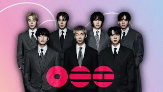 bts body to body x idol mix 