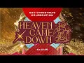 Lagu Ps.Yehezkiel Wilan - Heaven Came Down - Untuk Kalangan Sendiri