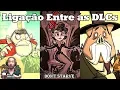 Ligacao entre os Mundos do Don t Starve DLCs e Together