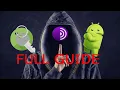 PGP on Android with Openkeychain Client Request FULL GUIDE 2025