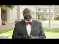 Welcome back from Parking and Transportation Services Washington University