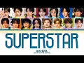 A2O SOUL 'SUPERSTAR' (Color Coded Lyrics)