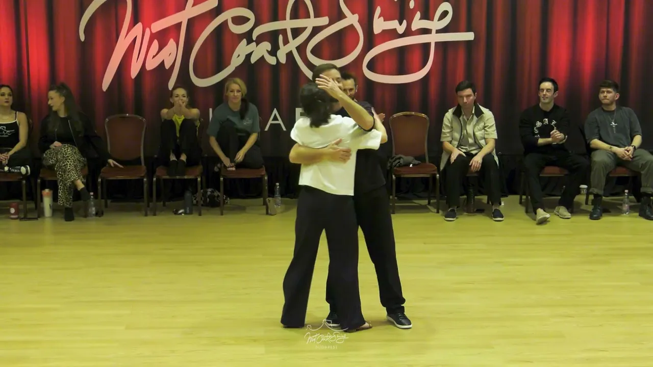 Maxime Zzaoui & Maria Elizarova -  - Invitational J&J - Budafest 2026 (full-story)