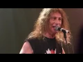 Anvil - Free As The Wind @ Union Scene.Drammen.Norway Feb 18 2016