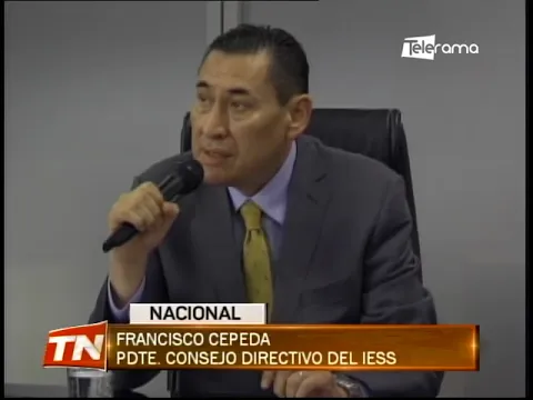 Gobierno inició el pago de $140 millones como parte de la deuda con el IESS