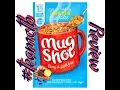 Mug Shot Chow Mein Review