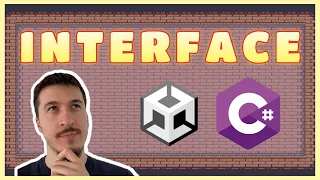 Learn INTERFACES in 5 minutes Unity