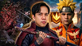 កំហឹងក្មេងហ្វ្រីហ្វាយ + Onimusha