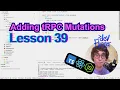 Lesson 39 Adding tRPC Mutations TypeScript Node js React