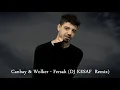 Canbay & Wolker   Fersah (DJ KEŞAF  Remix )