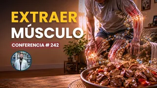 Menudencias para la Pérdida de Fuerza y Músculo - Dr. Benjamín Ph.D. | Conferencia # 242
