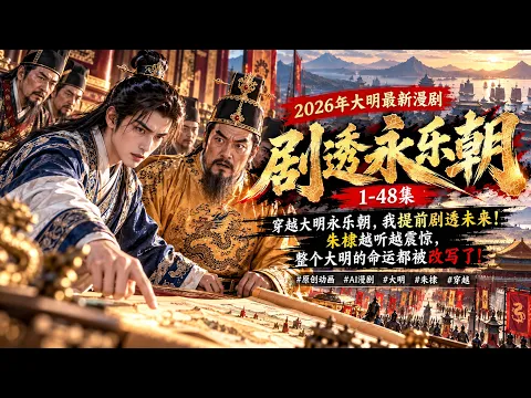 Spoiling the Yongle Era Episode 3