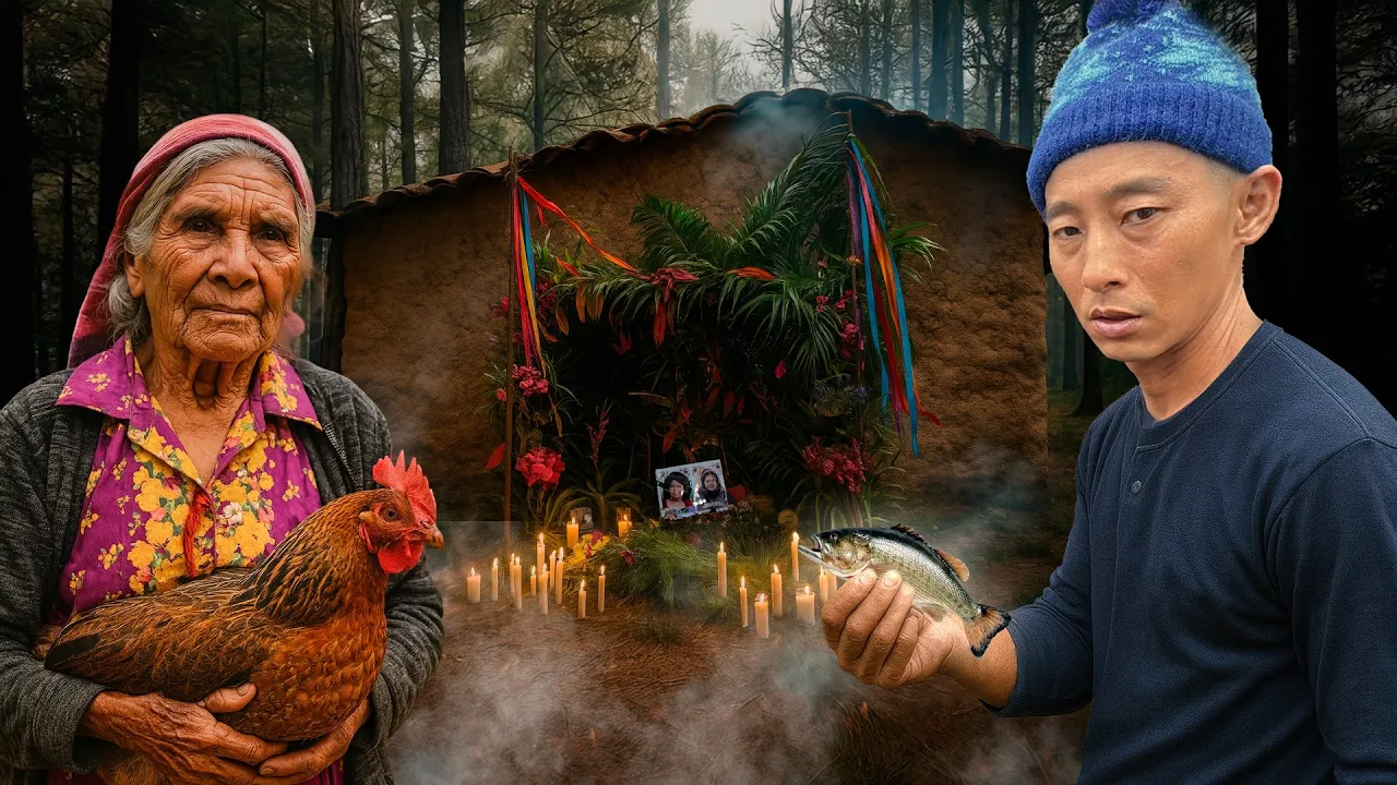 24 horas con la tribu Lenca: así viven en Honduras