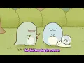 -English Subs - Sumikko Gurashi Tokage s story CV NOCCHi