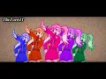 Download Lagu [Animation] Digimon Universe-  Eri Dance