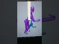UPBGE realtime collision while moving