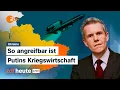 Download Lagu Neuer Flamingo-Marschflugkörper \u0026 Angriffe auf Putins Raffinerien | Militärökonom bei ZDFheute live