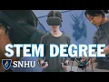 Build the Future with a STEM Degree from SNHU