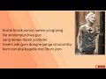 G-Dragon "Crooked Lyrics" [Easy Lyrics][Crooked Lyrics G-Dragon]