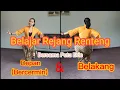 Download Lagu Rejang Renteng - Tutorial dari Depan Bercermin \u0026 Belakang with Putu Evie