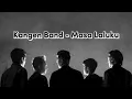 Lagu Masa Laluku - Kangen Band (Lyric Video)