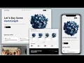 ASMR Programming - Responsive NFT Website