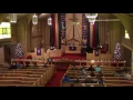 Tammi VanNoort Funeral Service Part 1