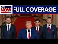 Download Lagu FULL COVERAGE: US strikes Iran nuclear sites, Trump says they were 'obliterated'