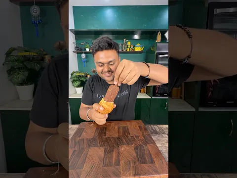 Croissant And Magnum Mazza Ni aaya utna