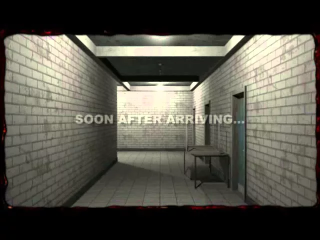 Corrosion: Cold Winter Waiting Official Trailer 1