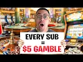 Lagu I Gambled $5 For Every Subscriber I Got