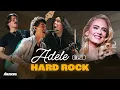 Lagu Hard Rock Trio Covers Adele On The Spot (Ft. BADMNY)