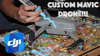 Customizing our NEW DJI DRONE (Sailing Catalpa)