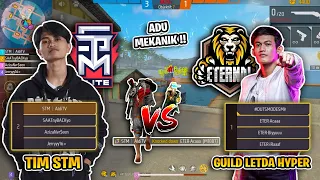 Download SPARING KERAS STM VS GUILD ETERNAL LETDA HYPER !! LATIHAN BUAT LAWAN NINJAYU !! MP3