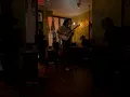 Hozier Performs in NYC Bar - From Eden