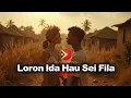Lagu Loron Ida Hau Sei Fila Cover slow rock timor leste🇹🇱 tetun🇹🇱 by Akitu