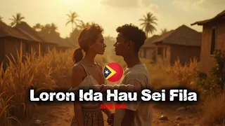 loron ida hau sei fila cover slow rock timor leste tetun by akitu